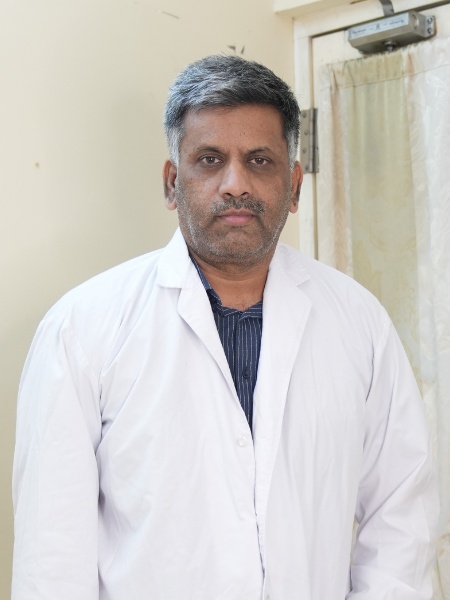 Dr. Gopi Krishna Kakarala